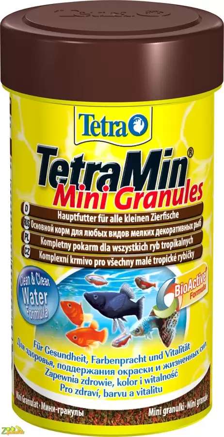 Tetra MIN Mini Gran