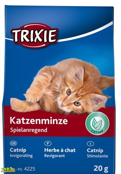 Trixie CatNip - Кошачья мята