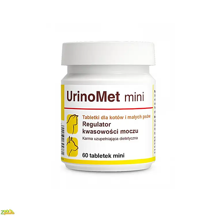 UrinoMet – УриноМет мини 60 табл