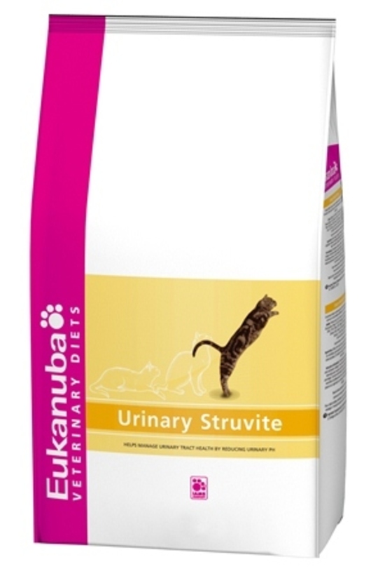 Eukanuba store urinary struvite